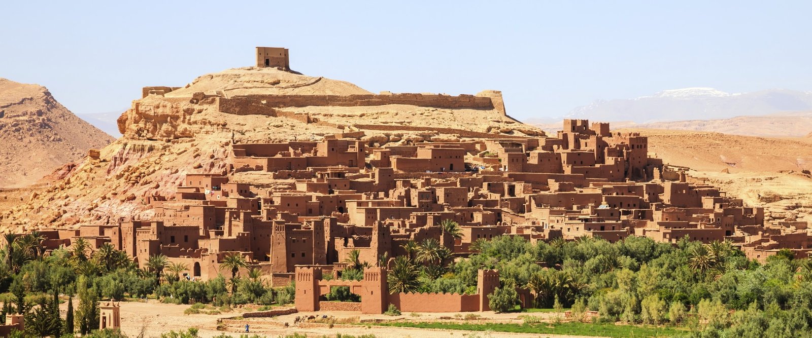 Spécialistes du voyage au Maroc sur mesure